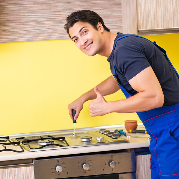 what are your typical service costs for stove repair in Lexington TN